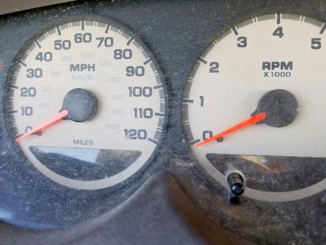 1B3ES46C52D511709 - 2002 DODGE NEON SE PURPLE photo 8