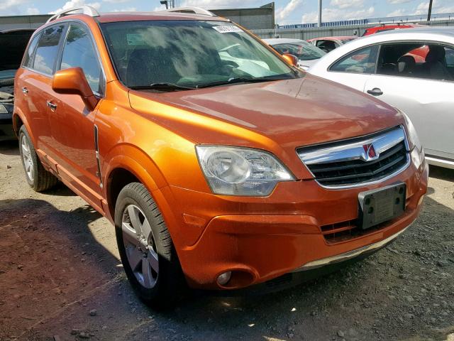 3GSCL53778S631220 - 2008 SATURN VUE XR RED photo 1