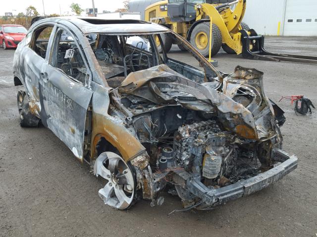 3CZRU6H52JM102925 - 2018 HONDA HR-V EX BURN photo 1