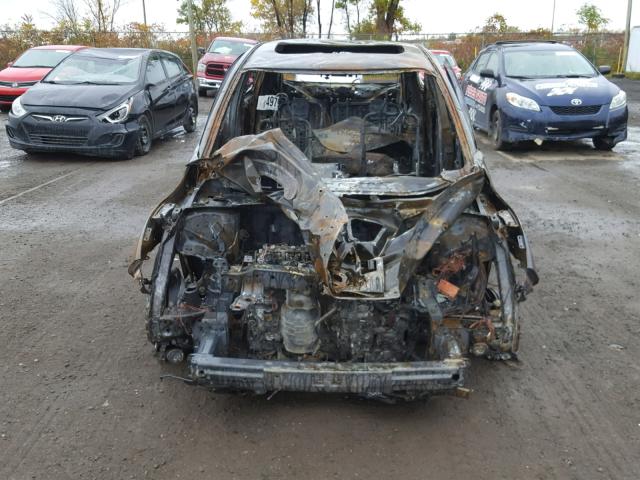 3CZRU6H52JM102925 - 2018 HONDA HR-V EX BURN photo 10