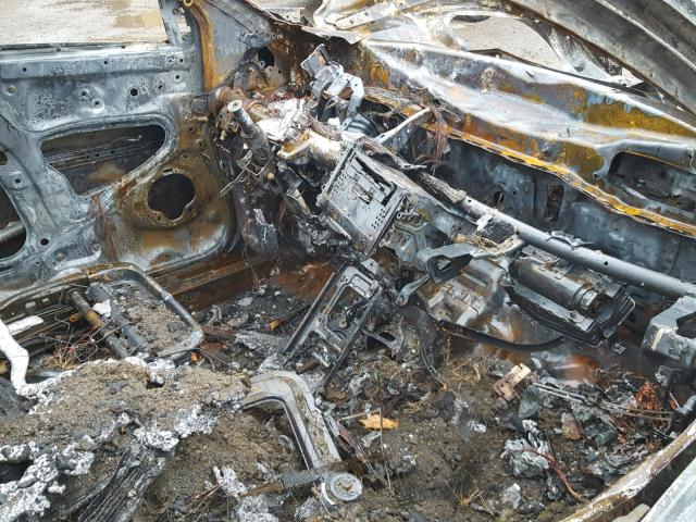 3CZRU6H52JM102925 - 2018 HONDA HR-V EX BURN photo 5