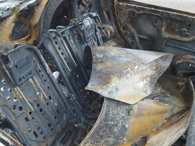 3CZRU6H52JM102925 - 2018 HONDA HR-V EX BURN photo 6