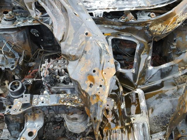 3CZRU6H52JM102925 - 2018 HONDA HR-V EX BURN photo 7