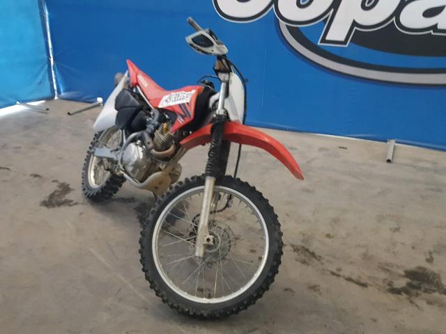 9C2ME09067R006553 - 2007 HONDA CRF230 F RED photo 1