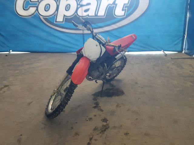 9C2ME09067R006553 - 2007 HONDA CRF230 F RED photo 2