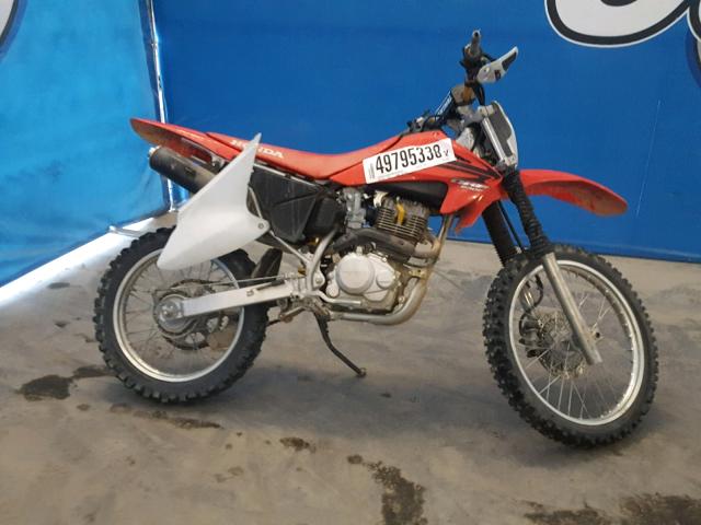 9C2ME09067R006553 - 2007 HONDA CRF230 F RED photo 9