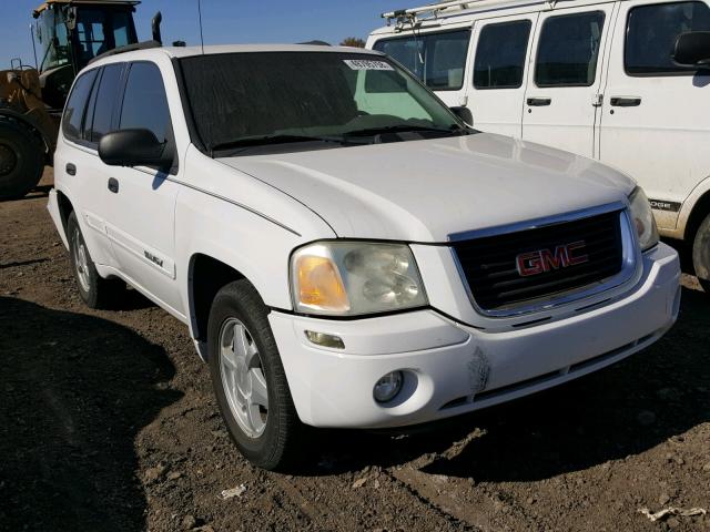 1GKDT13S632115131 - 2003 GMC ENVOY WHITE photo 1