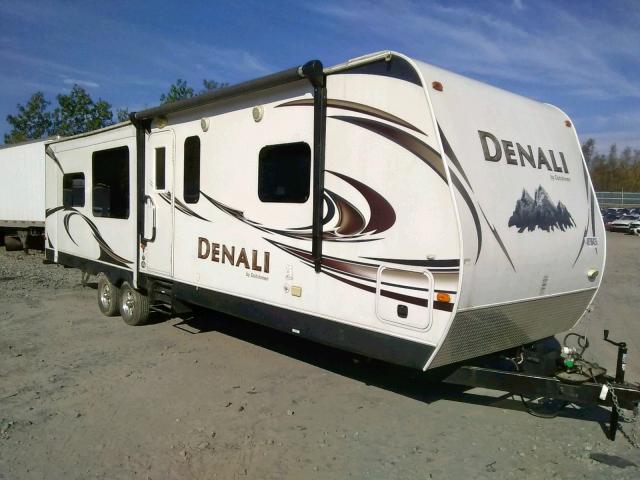 47CTD1S22DP630698 - 2013 DENA DENALI WHITE photo 1