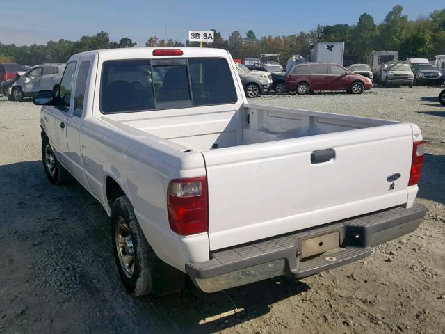 1FTZR44V93TA29140 - 2003 FORD RANGER SUP WHITE photo 3