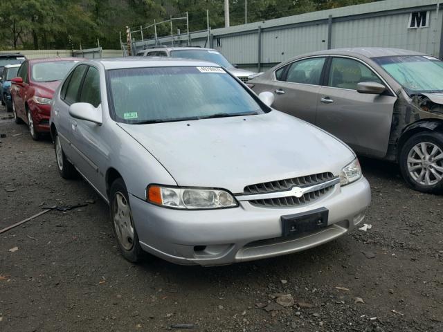 1N4DL01D11C154037 - 2001 NISSAN ALTIMA XE SILVER photo 1