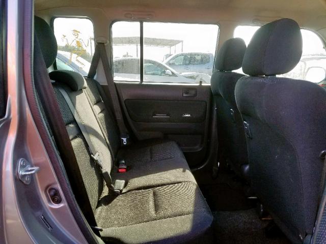 JTLKT324150206070 - 2005 TOYOTA SCION XB 银色 照片 6