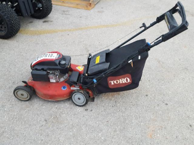 B11LL0FSALEE - 2017 TORO MOWER RED photo 2