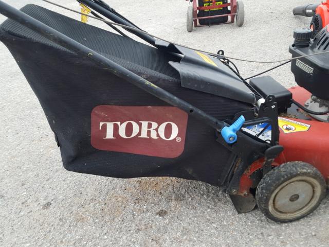 B11LL0FSALEE - 2017 TORO MOWER RED photo 6