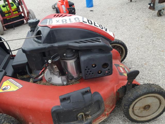 B11LL0FSALEE - 2017 TORO MOWER RED photo 7