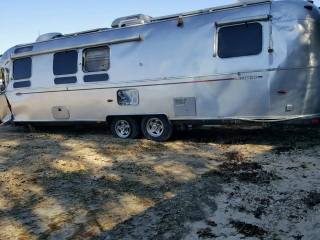 1STJBYP295J518082 - 2005 AIRS TRAVELTRAI 银色 照片 3