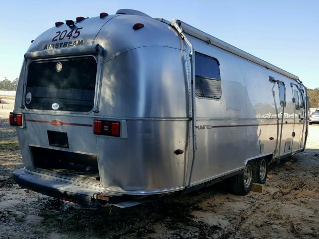 1STJBYP295J518082 - 2005 AIRS TRAVELTRAI 银色 照片 4