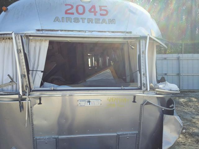 1STJBYP295J518082 - 2005 AIRS TRAVELTRAI 银色 照片 9