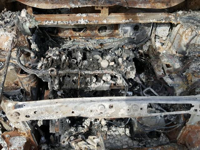 2FMTK3J98FBB80921 - 2015 FORD EDGE SEL BURN photo 7