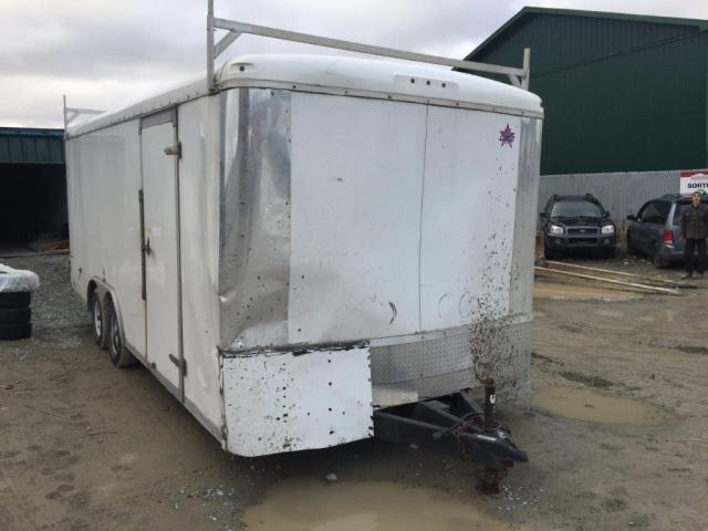 5NHUUSV23JW065142 - 2018 WILDWOOD TRAILER WHITE photo 1