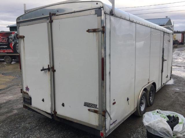 5NHUUSV23JW065142 - 2018 WILDWOOD TRAILER WHITE photo 4