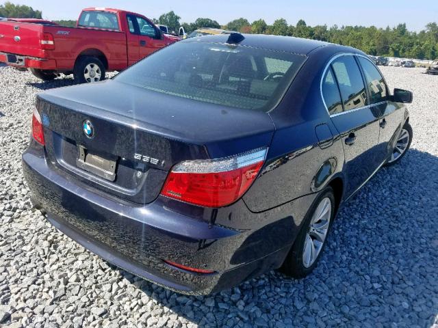 WBANW13529C163047 - 2009 BMW 535 I  photo 4