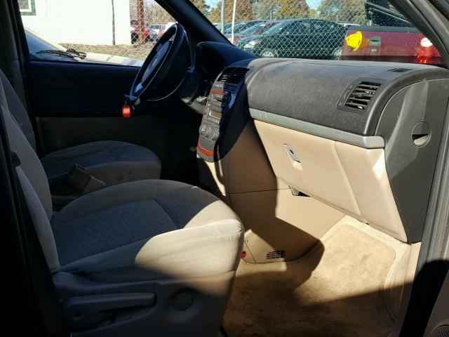 1GNDU23W18D179307 - 2008 CHEVROLET UPLANDER L Qəhvəyi foto 5