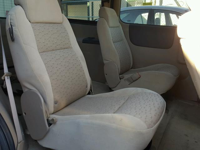 1GNDU23W18D179307 - 2008 CHEVROLET UPLANDER L Qəhvəyi foto 6