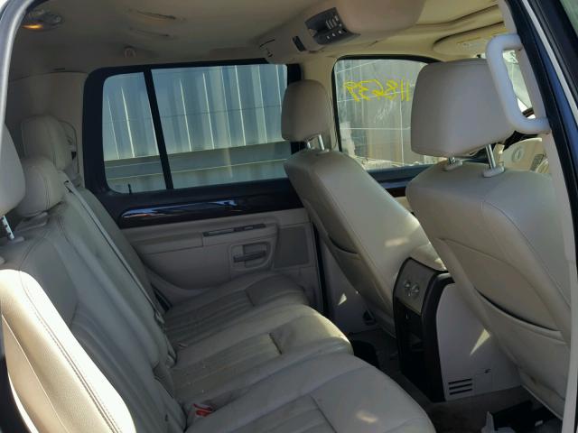 5LMEU78H33ZJ24561 - 2003 LINCOLN AVIATOR 奶油色 照片 6