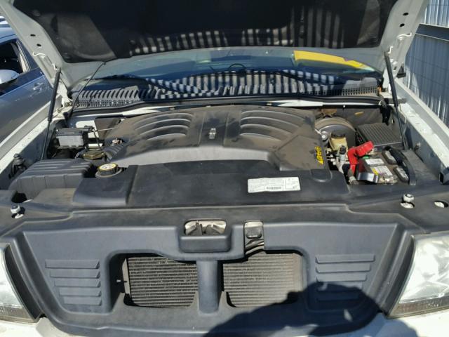 5LMEU78H33ZJ24561 - 2003 LINCOLN AVIATOR 奶油色 照片 7