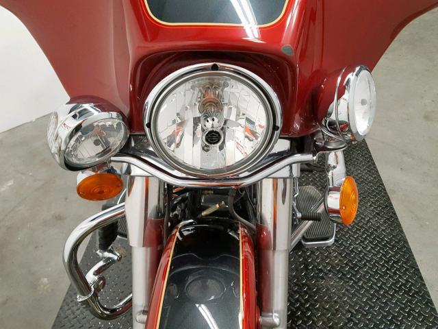 1HD1FF4357Y689988 - 2007 HARLEY-DAVIDSON FLHT CLASS RED photo 17