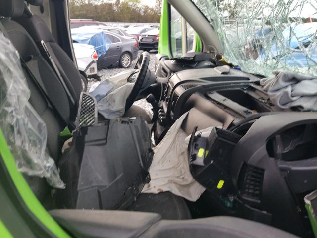 3C6URVJG0GE105873 - 2016 RAM PROMASTER 绿色 照片 5