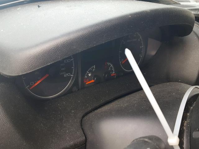 3C6URVJG0GE105873 - 2016 RAM PROMASTER 绿色 照片 8