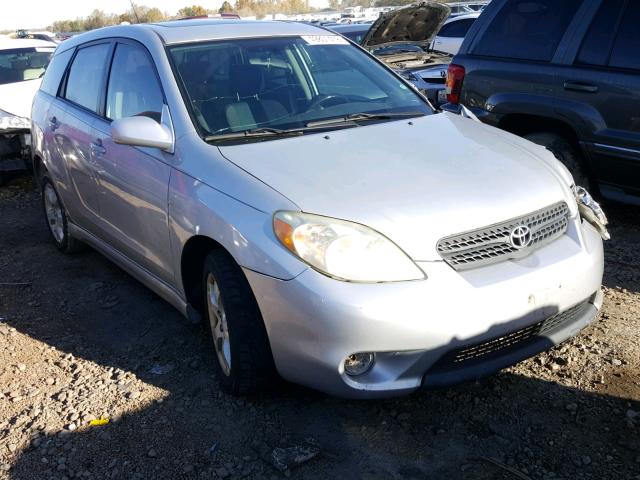 2T1LR30E15C322224 - 2005 TOYOTA COROLLA MA SILVER photo 1