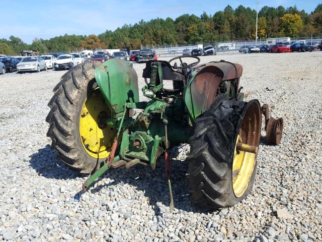 0698627 - 1980 JOHN DEERE TRACTOR BURN photo 4