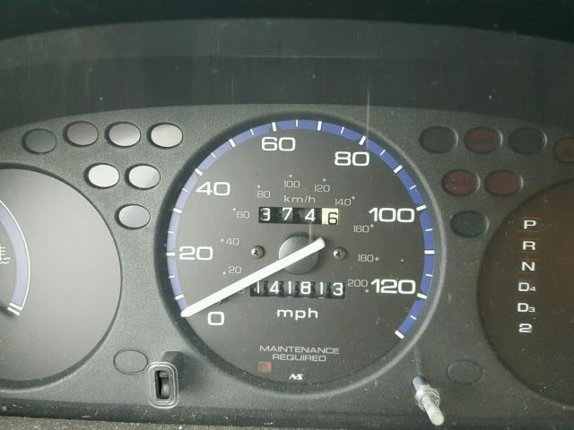 2HGEJ6615XH584215 - 1999 HONDA CIVIC BASE GREEN photo 8