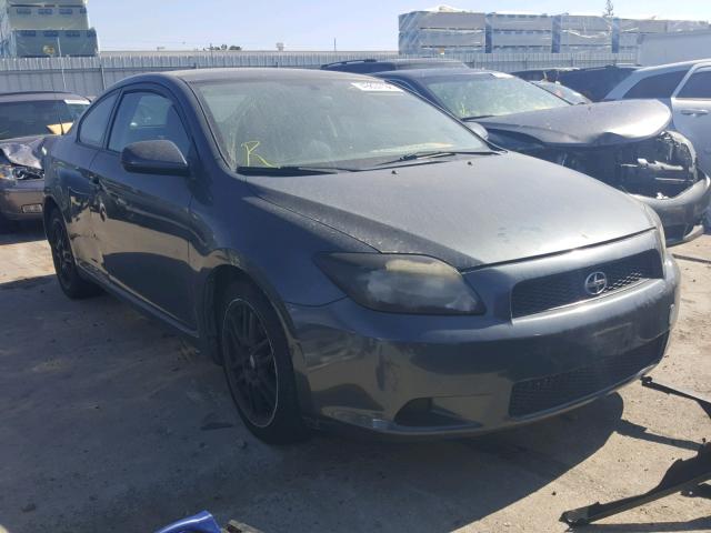 JTKDE167270149784 - 2007 TOYOTA SCION TC 灰色 照片 1