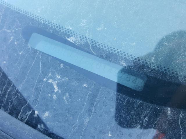 JTKDE167270149784 - 2007 TOYOTA SCION TC 灰色 照片 10