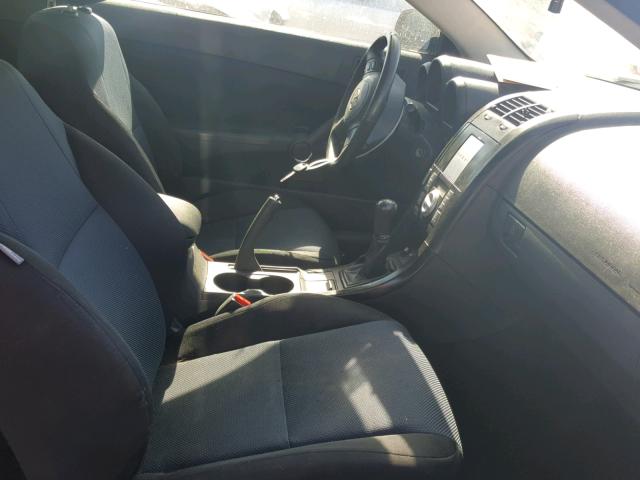 JTKDE167270149784 - 2007 TOYOTA SCION TC 灰色 照片 5