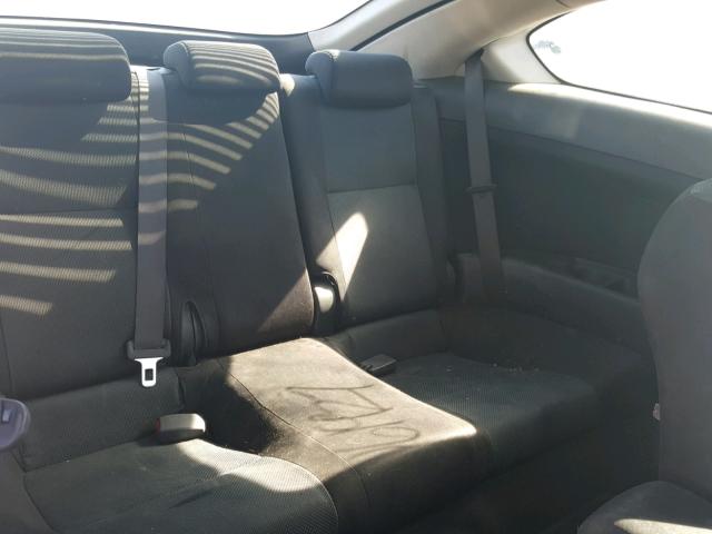 JTKDE167270149784 - 2007 TOYOTA SCION TC 灰色 照片 6