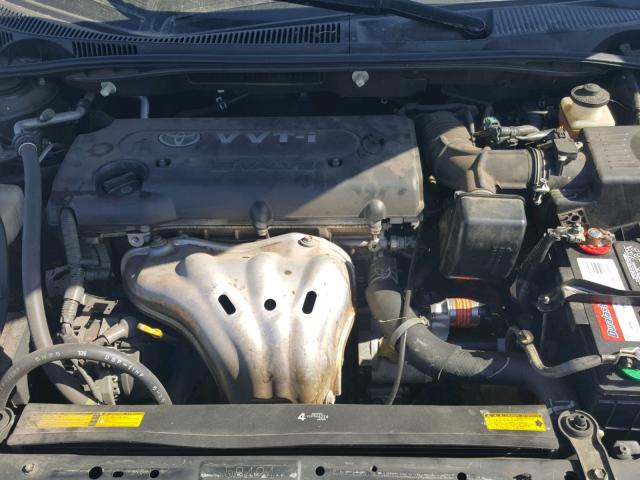 JTKDE167270149784 - 2007 TOYOTA SCION TC 灰色 照片 7