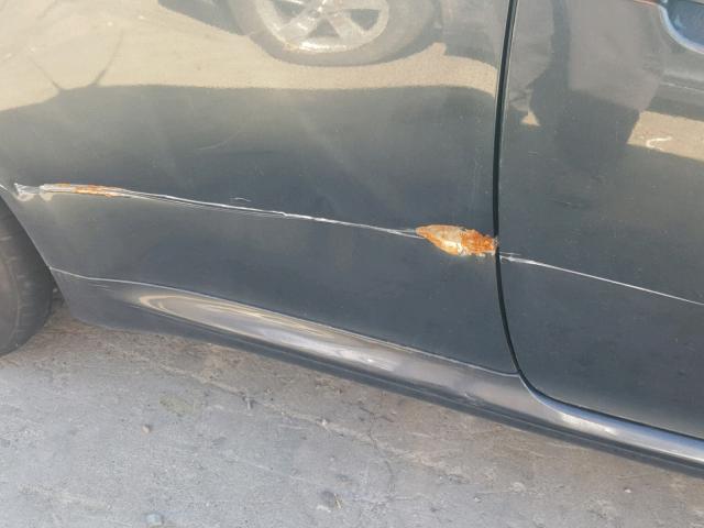 JTKDE167270149784 - 2007 TOYOTA SCION TC 灰色 照片 9