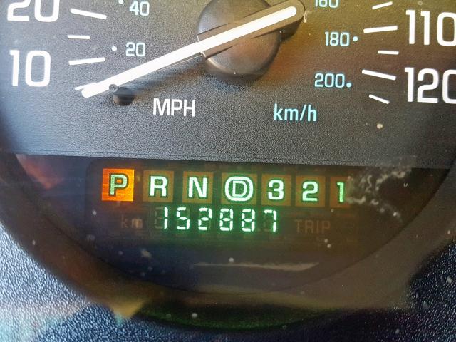 2G4WB52K311326196 - 2001 BUICK REGAL LS 金色 照片 8