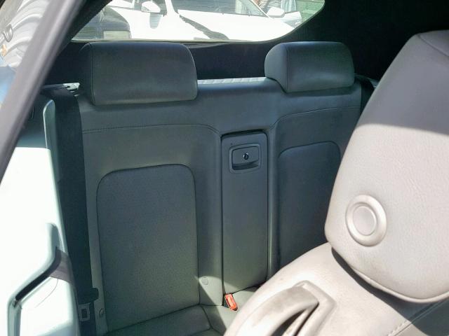 3VWRG31Y26M332064 - 2006 VOLKSWAGEN NEW BEETLE ლურჯი ფოტო 6