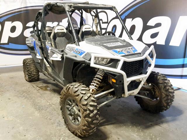 3NSVFE992HF929301 - 2017 POLARIS RZR XP 4 1 TWO TONE photo 1