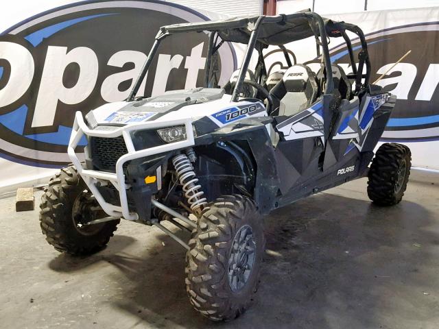 3NSVFE992HF929301 - 2017 POLARIS RZR XP 4 1 TWO TONE photo 2