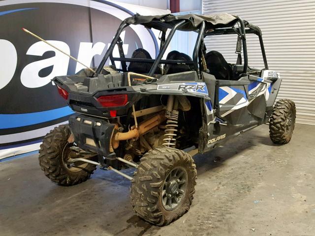 3NSVFE992HF929301 - 2017 POLARIS RZR XP 4 1 TWO TONE photo 4