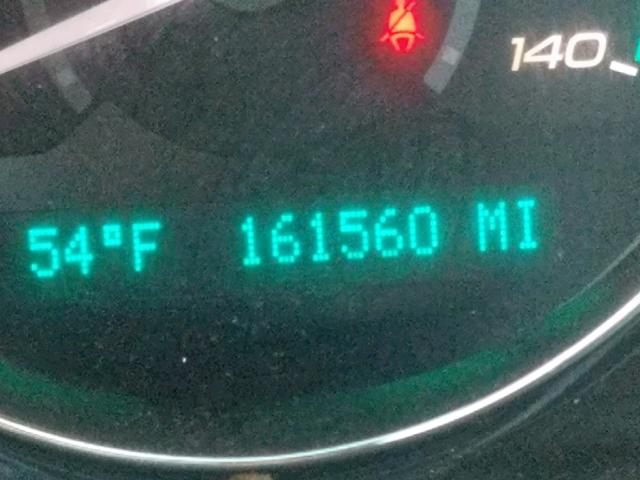 1G1ZE5E77BF391748 - 2011 CHEVROLET MALIBU LTZ ვერცხლისფერი ფოტო 8