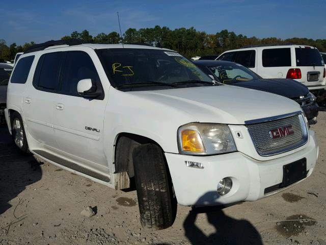 1GKET66MX66112115 - 2006 GMC ENVOY DENA WHITE photo 1