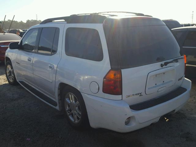 1GKET66MX66112115 - 2006 GMC ENVOY DENA WHITE photo 3