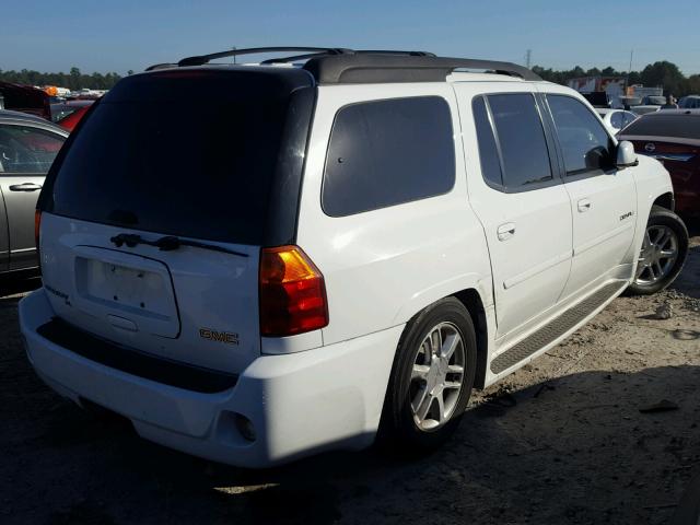 1GKET66MX66112115 - 2006 GMC ENVOY DENA WHITE photo 4